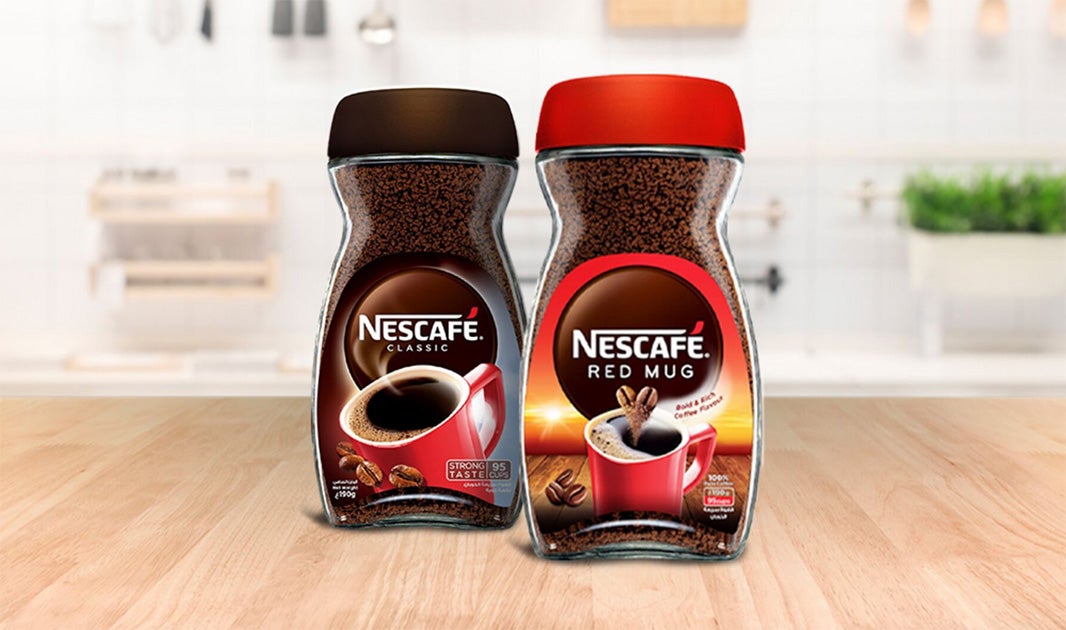 NESCAFÉ® Red Mug Instant Coffee | Nescafé MENA